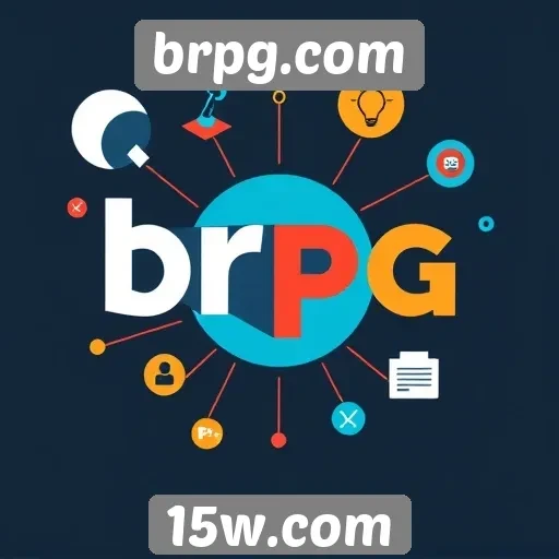 Plataforma brpg.com oferece recursos para criadores de conteúdo