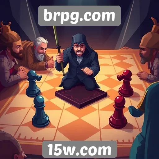 brpg.com apresenta novos jogos de tabuleiro