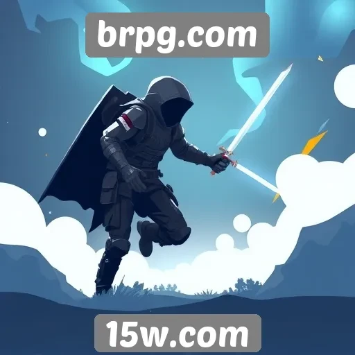 Recursos exclusivos disponíveis no site brpg.com