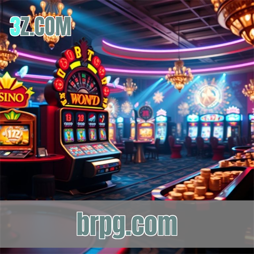 Login Mágico e Exclusivo: brpg.com Para Jogadores Brasileiros