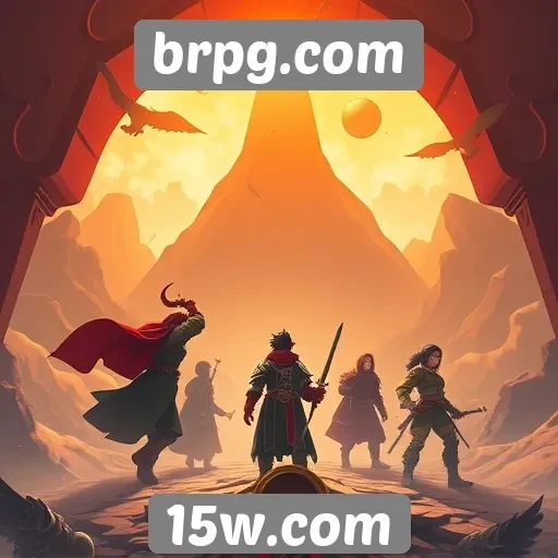 Expectativas para novos lançamentos no brpg.com