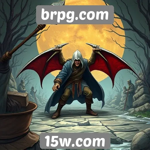 Comparativo entre sistemas de regras de RPG