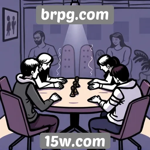 Acessibilidade de jogos de mesa no site brpg.com